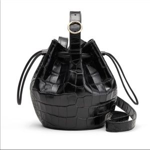 Cuyana Bucket Bag